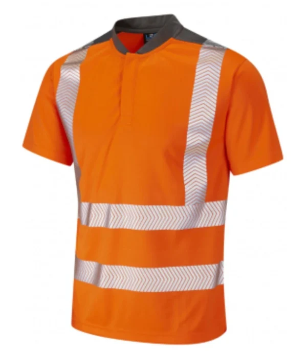 Leo Putsborough ISO 20471 Class 2 Performance T-Shirt